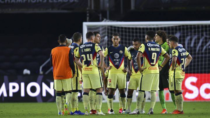 La posible alineación del América para enfrentar a Los Angeles FC
