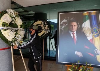 Deporte de Jalisco se une a la pena por muerte de Aristóteles Sandoval