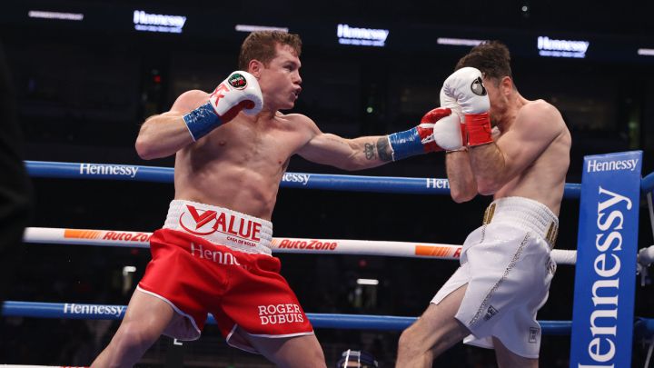 Canelo Álvarez