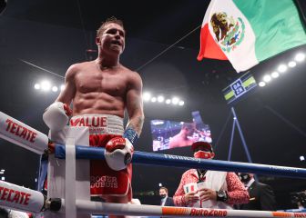 Canelo es el número uno