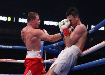 Las cinco claves de la victoria de Canelo sobre Callum Smith