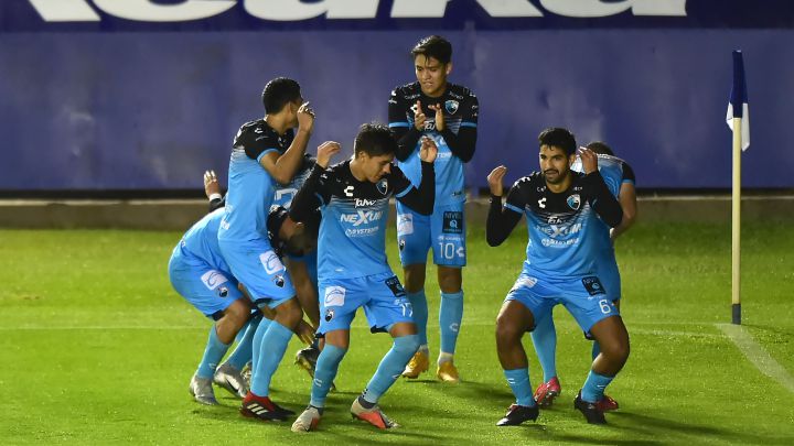 Atlante vs Jaiba