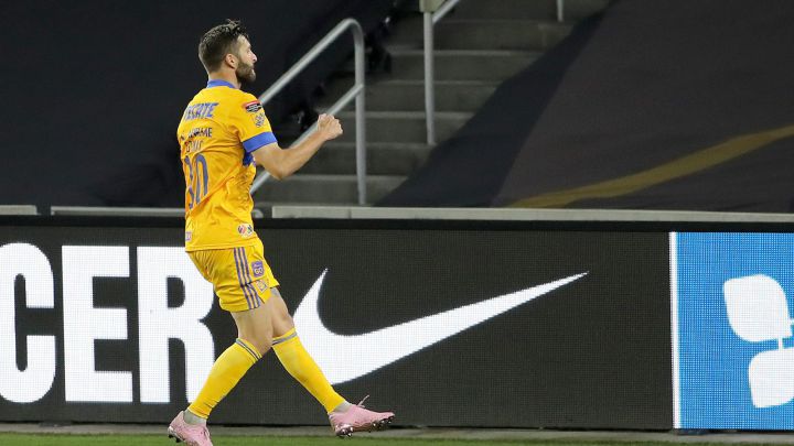 Tigres Concachampions