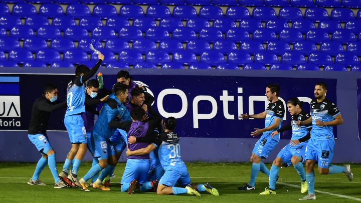 Tampico vs Atlante