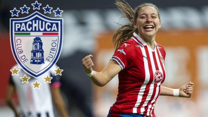 Norma Palafox es nueva jugadora del Pachuca