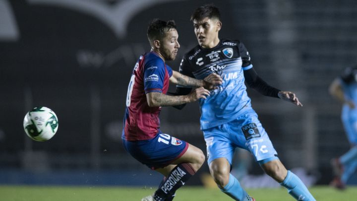 Atlante - Tampico Madero en vivo: Final Liga de Expansión en directo