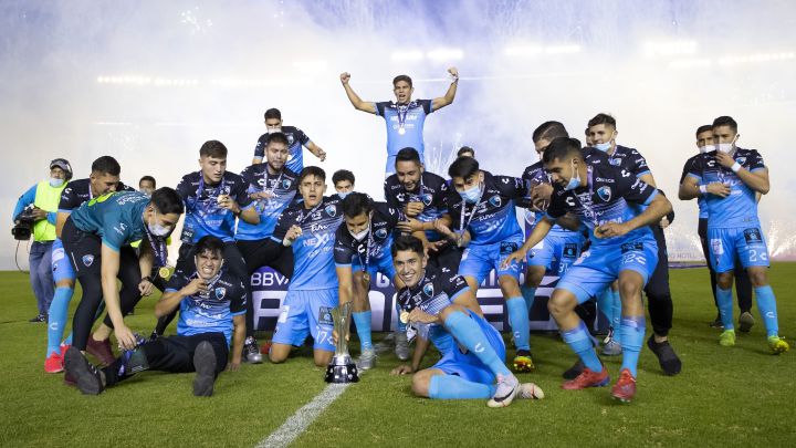Tampico Madero es el primer campeón de la Liga de Expansión