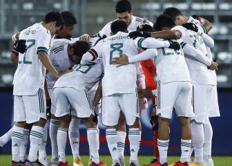 México enfrentará a Gales en la primera fecha Fifa del 2021