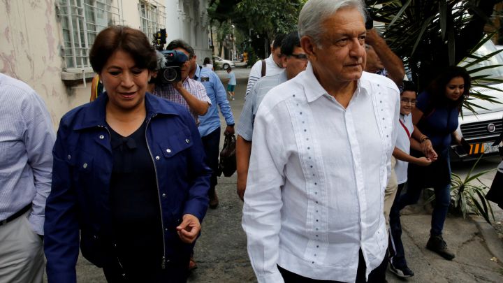 ¿Quién es Delfina Gómez, la nueva secretaria de Educación y titular del SEP de AMLO?