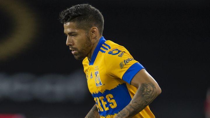 Javier Aquino: "Todavía estoy en duda para la final"