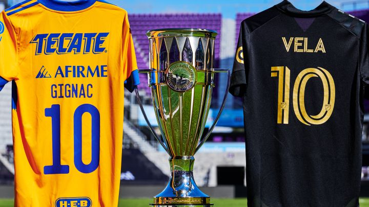 Tigres - LAFC: TV, horario, canal, cómo y dónde ver