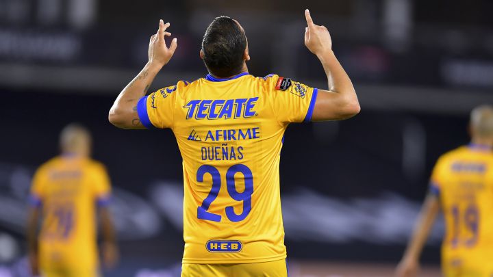 Probable alineación de Tigres ante el LAFC