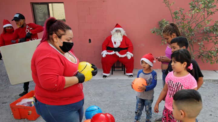 Dónde pedir la cena de navidad