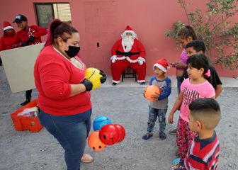 ¿Dónde se puede pedir la cena de navidad?