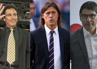 Almeyda toma la delantera; Sosa y Hugo, al acecho