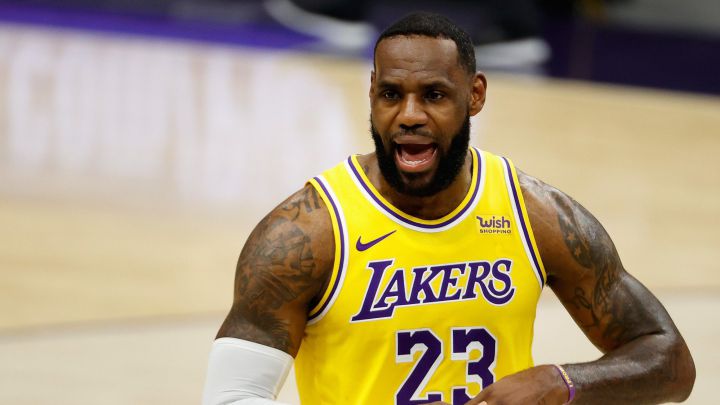 Lakers y Nets, salen como favoritos en las apuestas