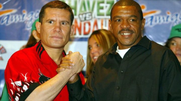 Murió Frankie Randall, quien le quitó el invicto a Julio César Chávez