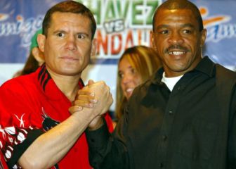 Murió Frankie Randall, quien le quitó el invicto a Julio César Chávez