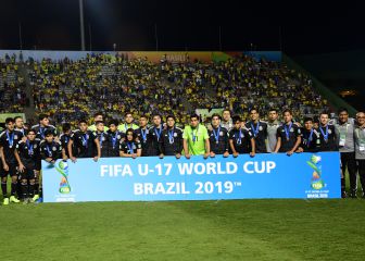 FIFA aplaza los Mundiales Sub-20 y Sub-17 para el 2023