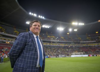 Miguel Herrera sobre su futuro:
