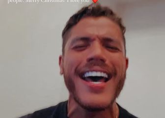 'Jona' y 'Gio' se lucen cantando 'La Mano de Dios'