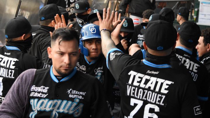 Los Yaquis de Obregón vencen a Tomateros y toman la delantera en la serie