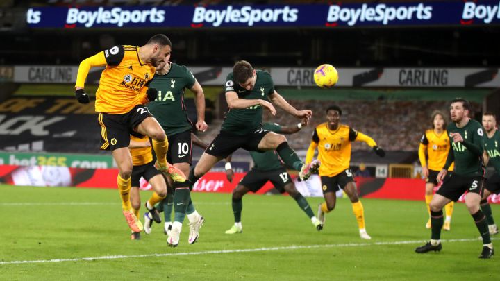 Raúl Jiménez Wolverhampton
