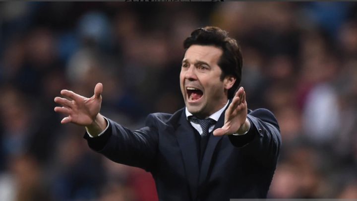 Solari técnico del América