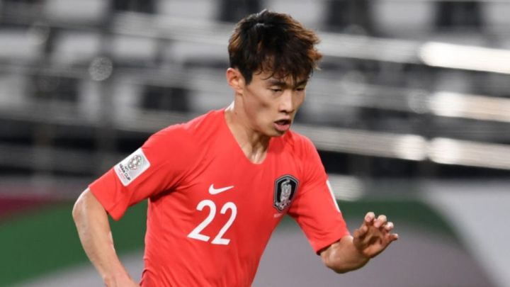 LAFC busca a Kim Moon-hwan para reforzar la defensa