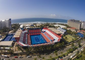 El Abierto Mexicano de Tenis cambió su fecha