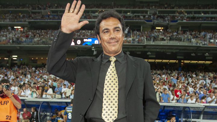 Hugo Sánchez Cruz Azul