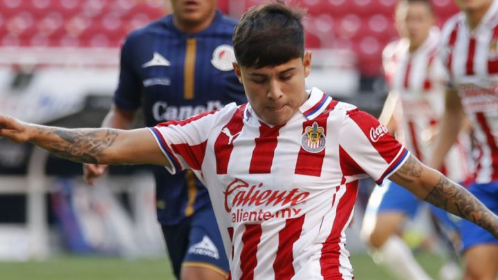 “Chofis” López jugaría en la MLS, con Matías Almeyda
