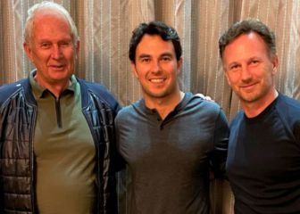 Red Bull le mete presión a Checo Pérez para el 2021