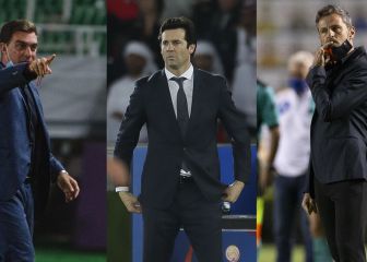 Los técnicos argentinos copan Liga MX