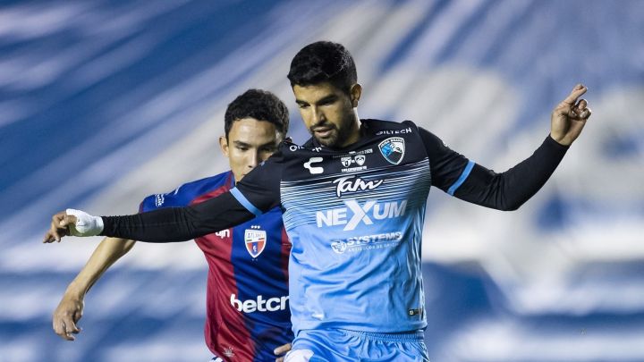 Diego de Buen, séptimo refuerzo del Puebla