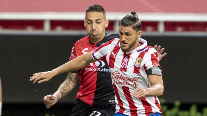 Atlas y Chivas despiden el año 2020