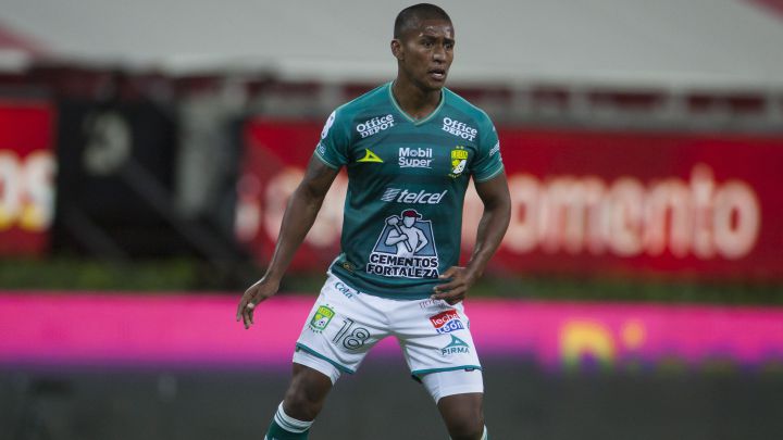Pedro Aquino es nuevo jugador del América
