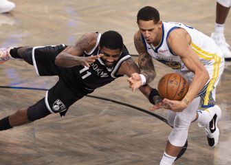 Juan Toscano ha jugado todos los partidos de los Warriors