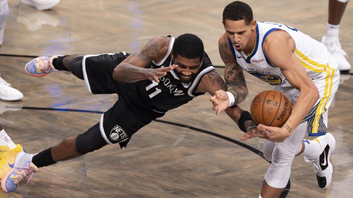 Juan Toscano ha jugado todos los partidos de los Warriors