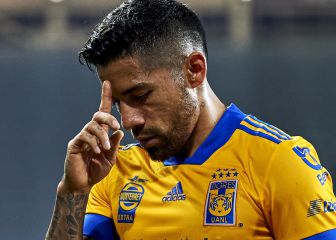 Tigres pierde a Javier Aquino para su debut en el torneo