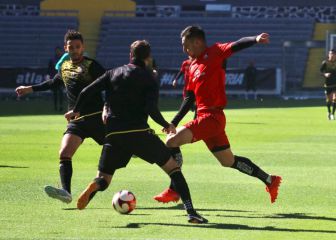 Atlas gana su último duelo de preparación y se declara listo