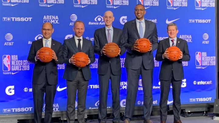 Capitanes CDMX espera a que se defina su rol en la G League 2021