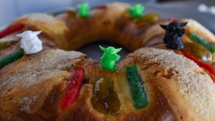 ¿Dónde comprar la rosca de Baby Yoda?