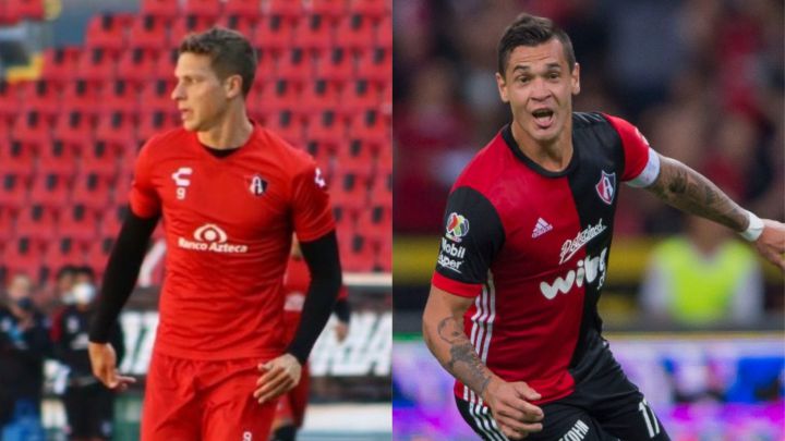 Furch será baja por tres meses y Caraglio es opción para el Atlas