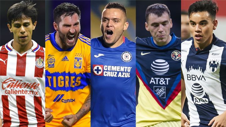 Liga MX Guardianes 2021: ¿Cuánto valen las plantillas de los equipos de la Liga MX?