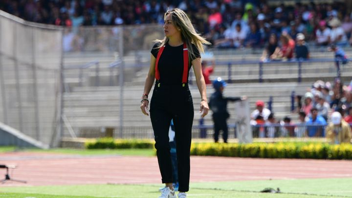 Pumas femenil por la revancha en el Guardianes 2021