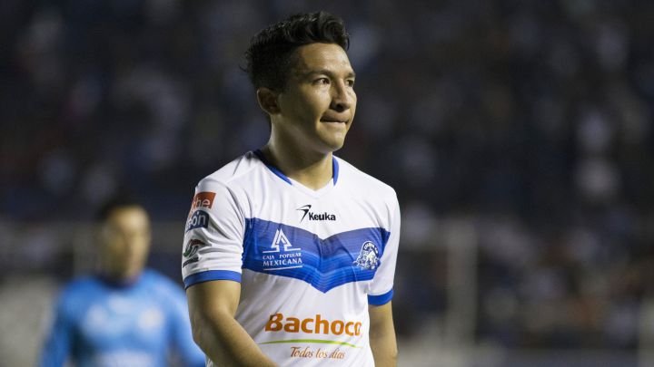 César Villaluz jugará en Cancún FC