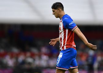 Pulido exige a Chivas pago por su transferencia a la MLS