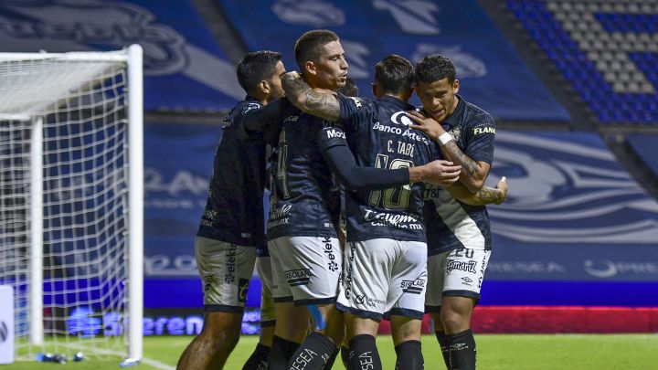 Puebla - Chivas en vivo: Liga MX, Guardianes 2021 en directo