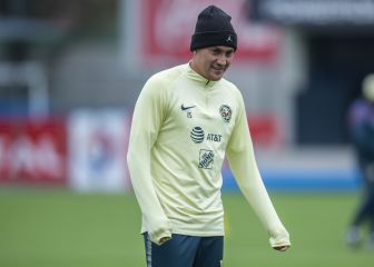 América no registró a Nico Castillo para el Guardianes 2021